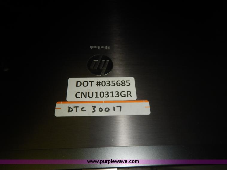 image for item BT9651 (4) HP 8740W laptops