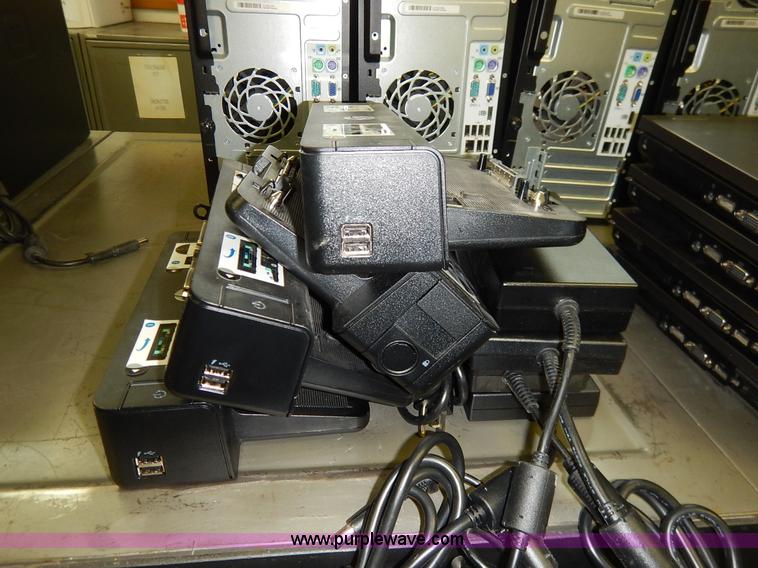 image for item BT9652 (4) HP 8740W laptops