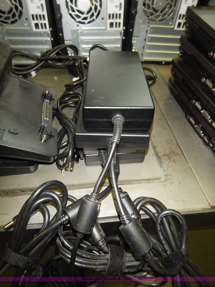 image for item BT9652 (4) HP 8740W laptops