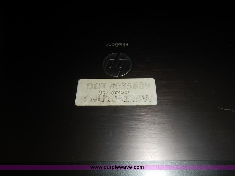 image for item BT9652 (4) HP 8740W laptops