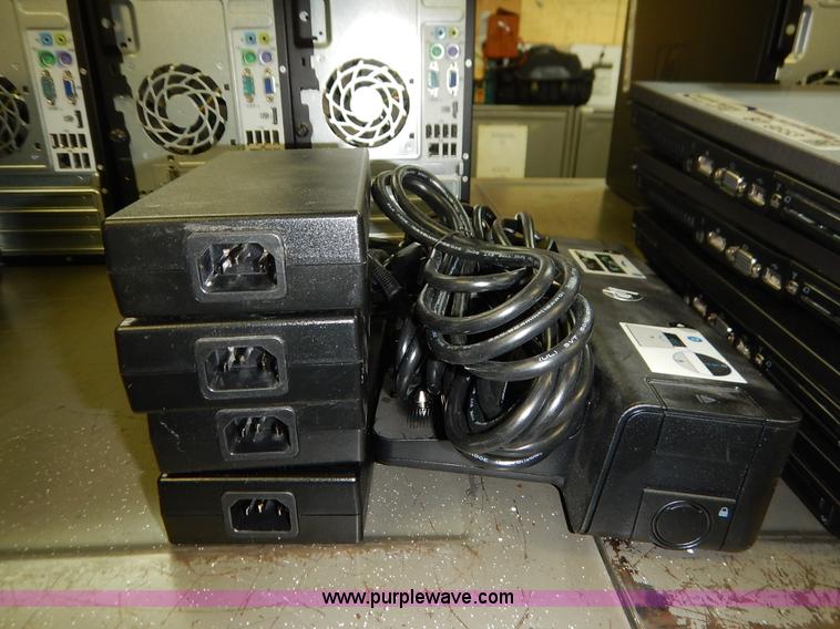 image for item BT9653 (4) HP 8740W laptops