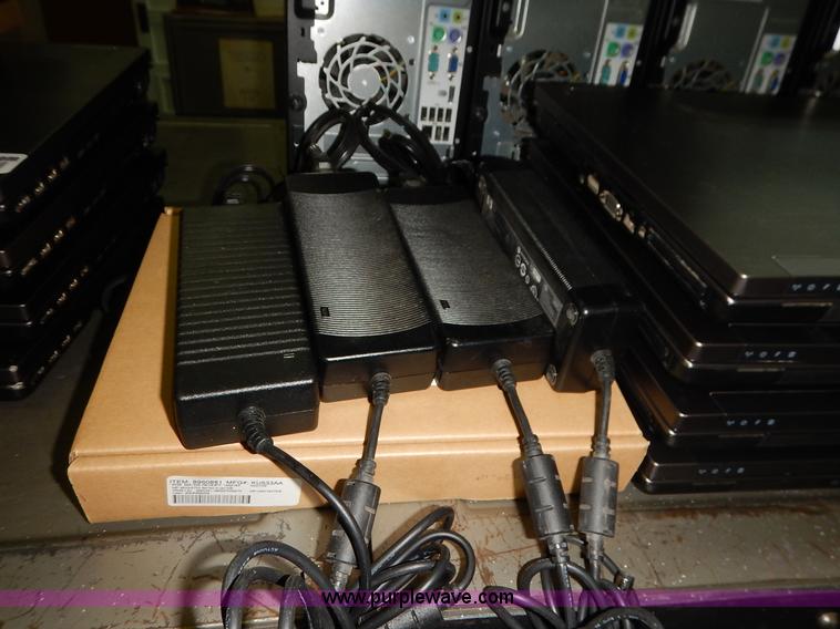 image for item BT9654 (4) HP 8740W laptops