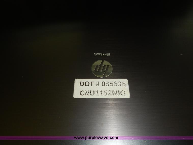 image for item BT9654 (4) HP 8740W laptops