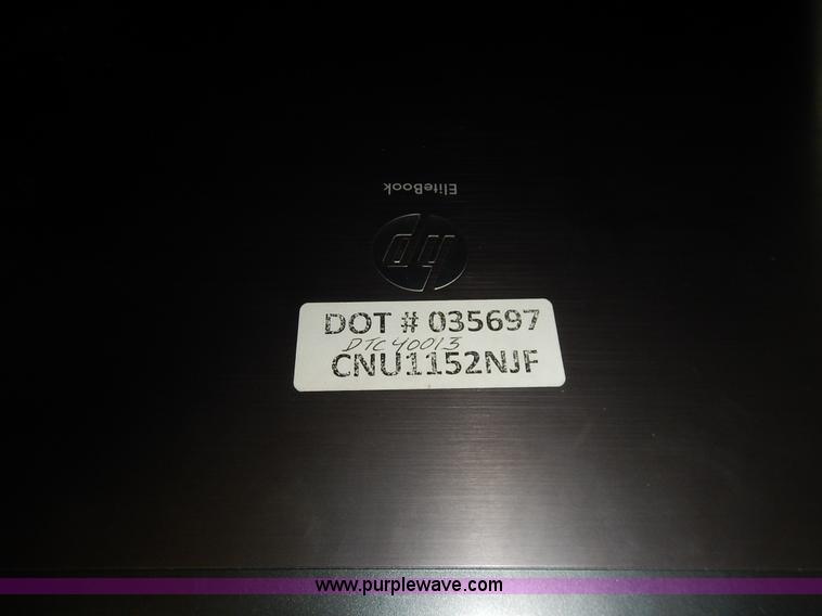 image for item BT9654 (4) HP 8740W laptops