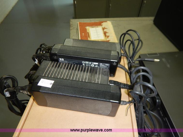 image for item BT9655 (4) HP 8740W laptops