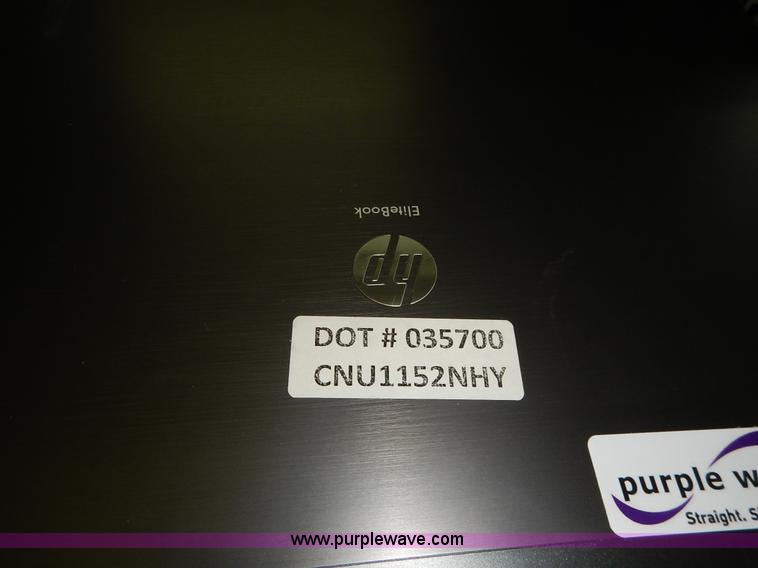 image for item BT9655 (4) HP 8740W laptops