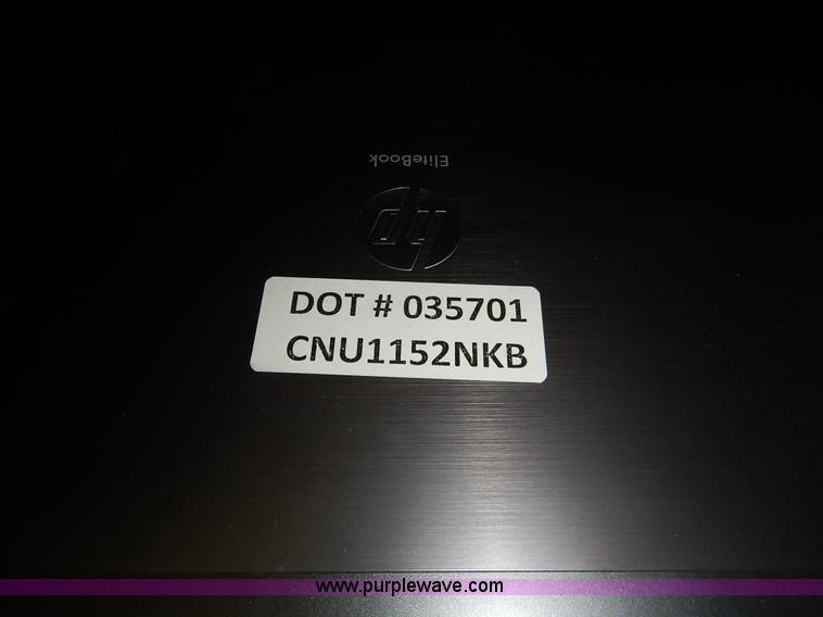 image for item BT9655 (4) HP 8740W laptops