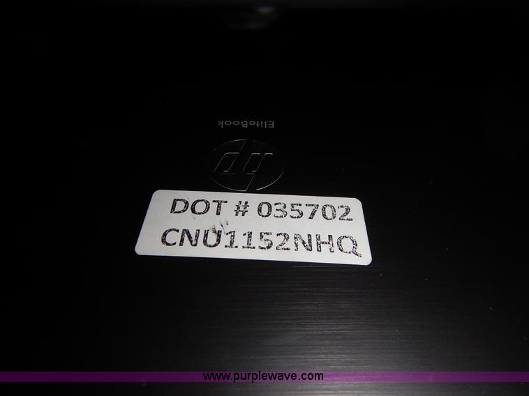 image for item BT9655 (4) HP 8740W laptops