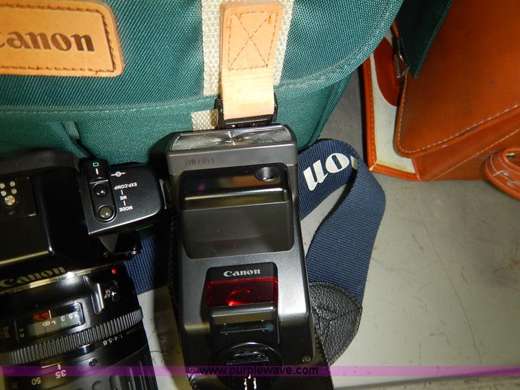 image for item BT9656 Cameras and accessories