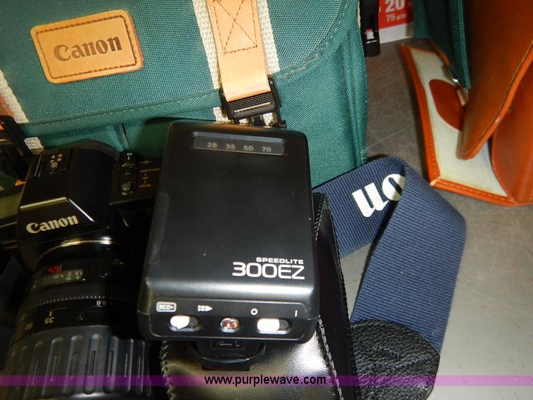 image for item BT9656 Cameras and accessories