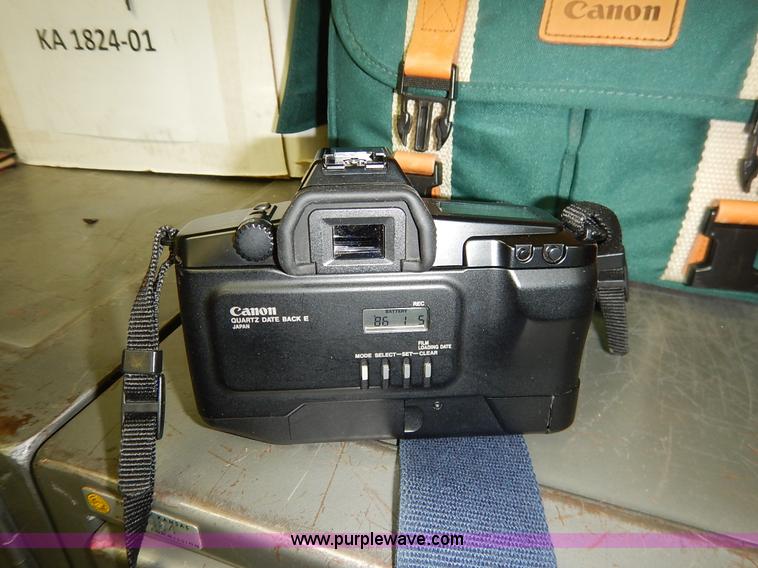 image for item BT9656 Cameras and accessories