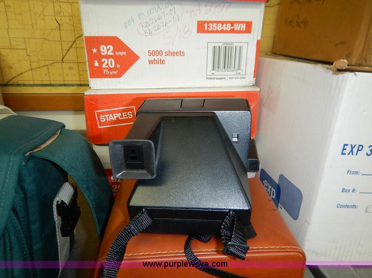 image for item BT9656 Cameras and accessories