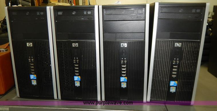 image for item BT9657 (4) HP Pro 6000 CPU