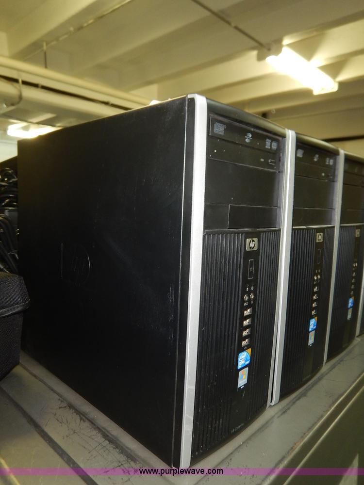 image for item BT9657 (4) HP Pro 6000 CPU