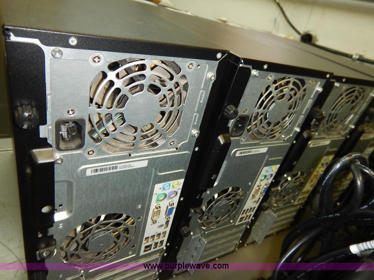 image for item BT9657 (4) HP Pro 6000 CPU