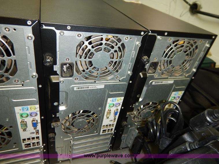 image for item BT9657 (4) HP Pro 6000 CPU