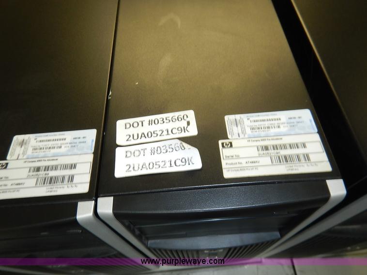 image for item BT9657 (4) HP Pro 6000 CPU