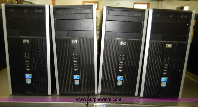 image for item BT9662 (4) HP Pro 6000 CPU