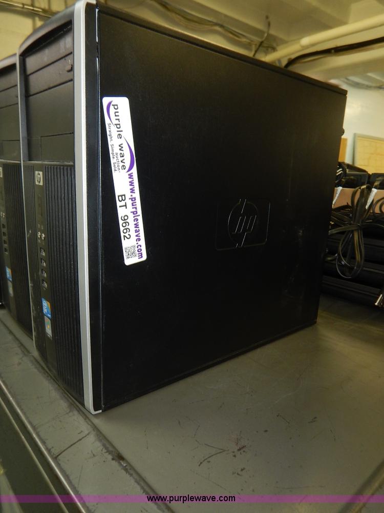 image for item BT9662 (4) HP Pro 6000 CPU