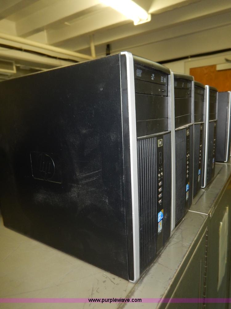 image for item BT9662 (4) HP Pro 6000 CPU