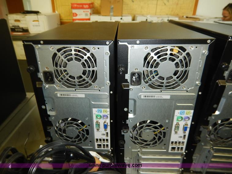 image for item BT9662 (4) HP Pro 6000 CPU