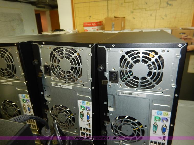 image for item BT9662 (4) HP Pro 6000 CPU