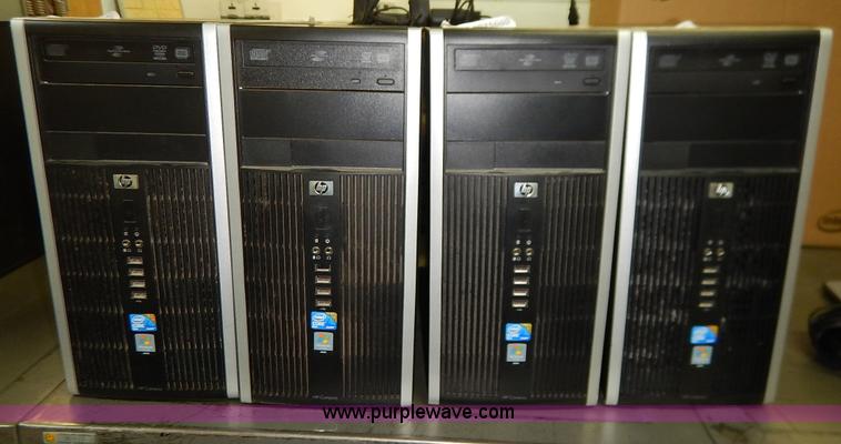 image for item BT9663 (4) HP Pro 6000 CPU