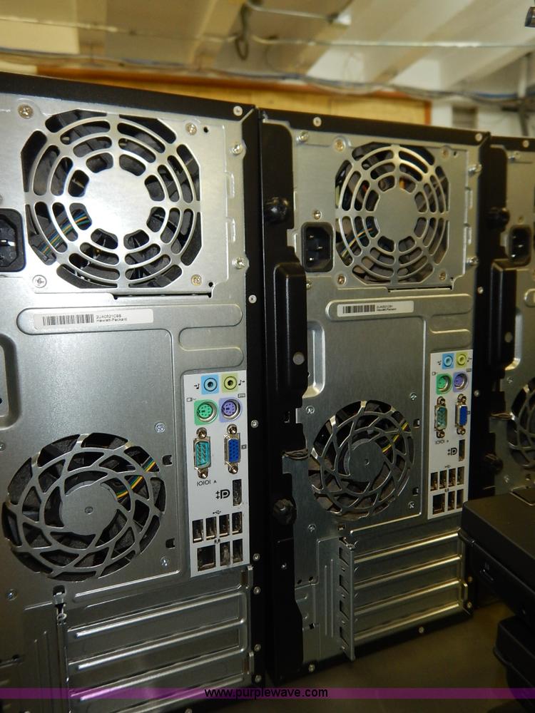 image for item BT9663 (4) HP Pro 6000 CPU