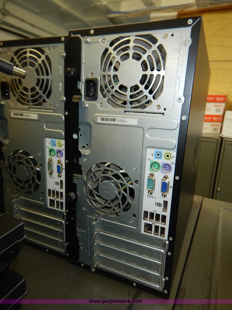 image for item BT9663 (4) HP Pro 6000 CPU