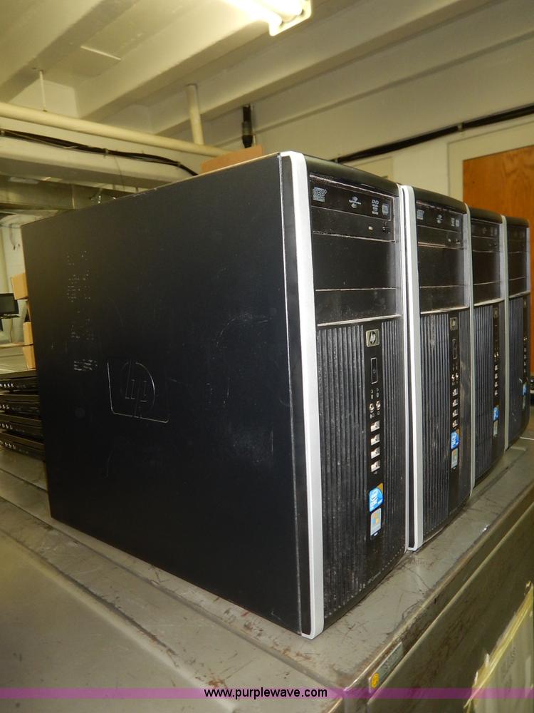 image for item BT9663 (4) HP Pro 6000 CPU