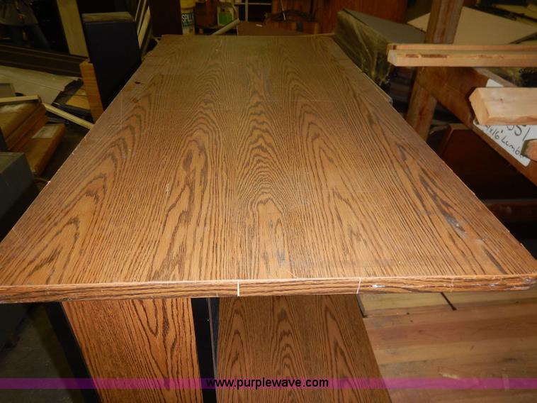 image for item BT9684 Assorted file cabinets and desks