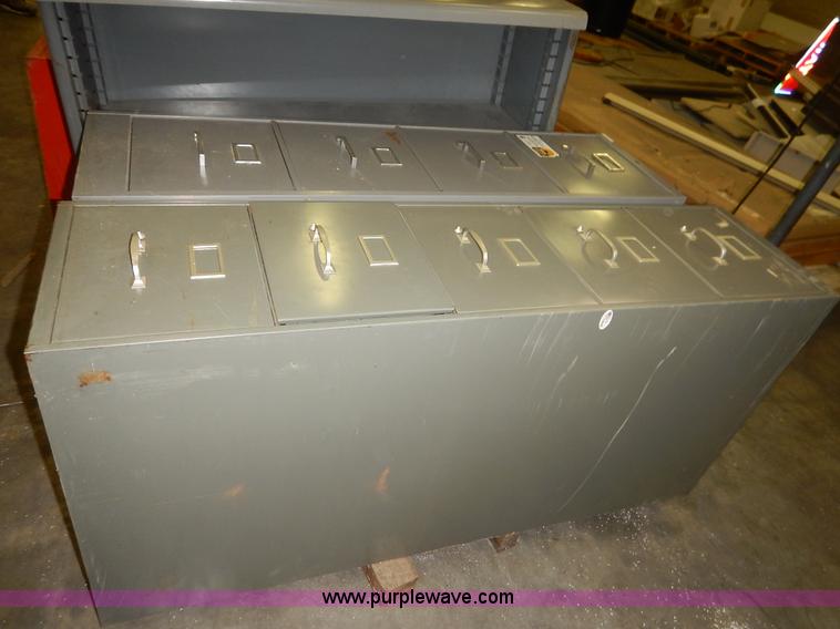 image for item BT9684 Assorted file cabinets and desks