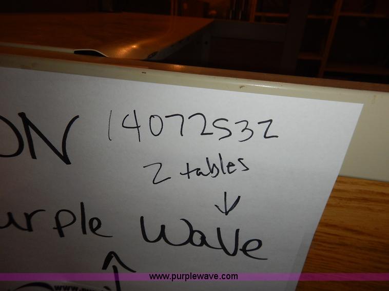 image for item BT9685 (4) tables