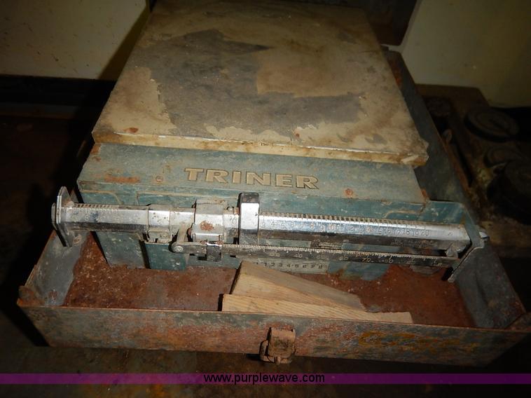 image for item BT9687 (2) scales