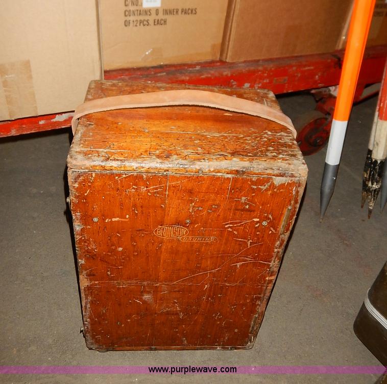 image for item BT9688 Assorted tools