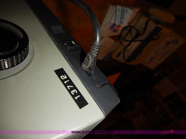 image for item BT9689 Assorted office equipment