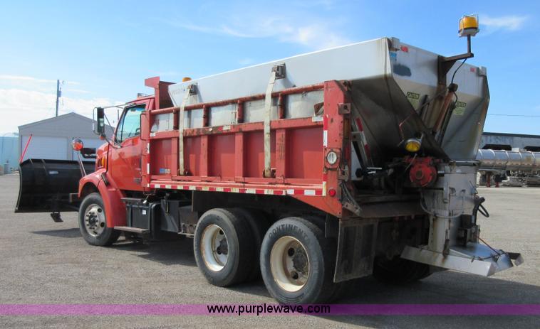 image for item I1948 2001 Sterling LT7500 dump truck