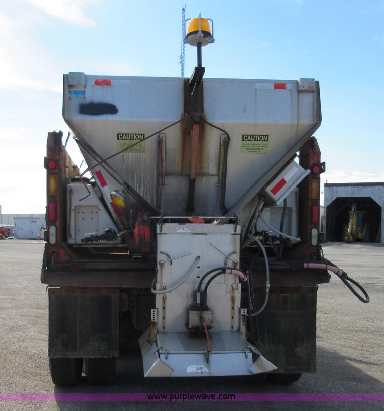 image for item I1948 2001 Sterling LT7500 dump truck