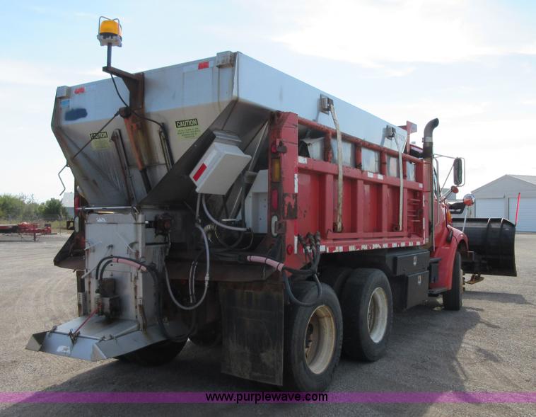image for item I1948 2001 Sterling LT7500 dump truck