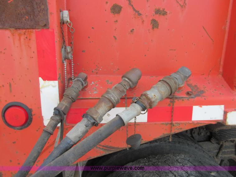 image for item I1948 2001 Sterling LT7500 dump truck