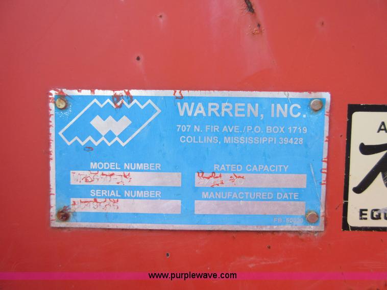 image for item I1948 2001 Sterling LT7500 dump truck