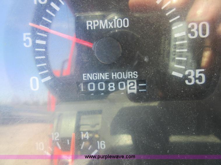 image for item I1948 2001 Sterling LT7500 dump truck