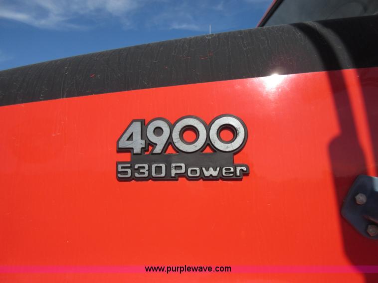 image for item I1954 1999 International 4900 dump truck