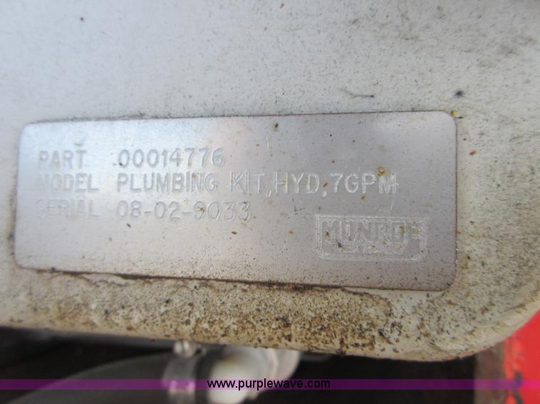 image for item I1954 1999 International 4900 dump truck