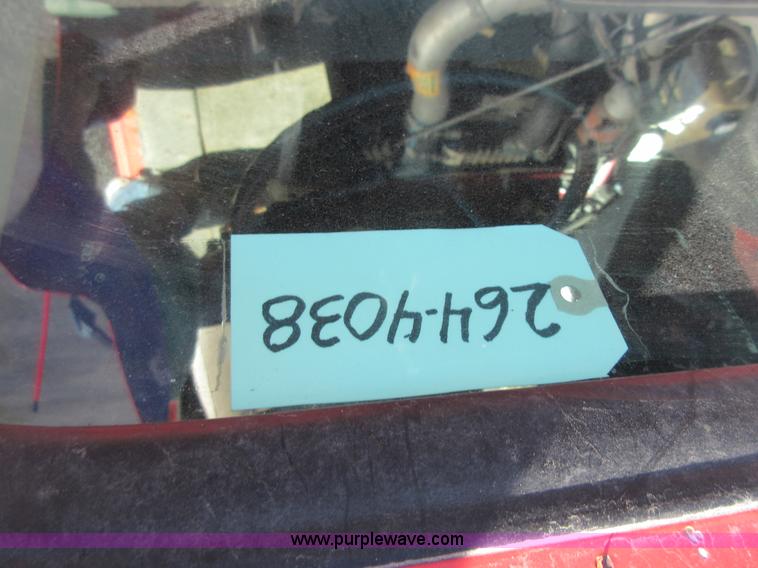 image for item I1954 1999 International 4900 dump truck