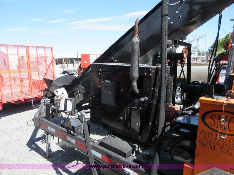 image for item I1957 2009 Stepp SRM10X120 pothole patcher