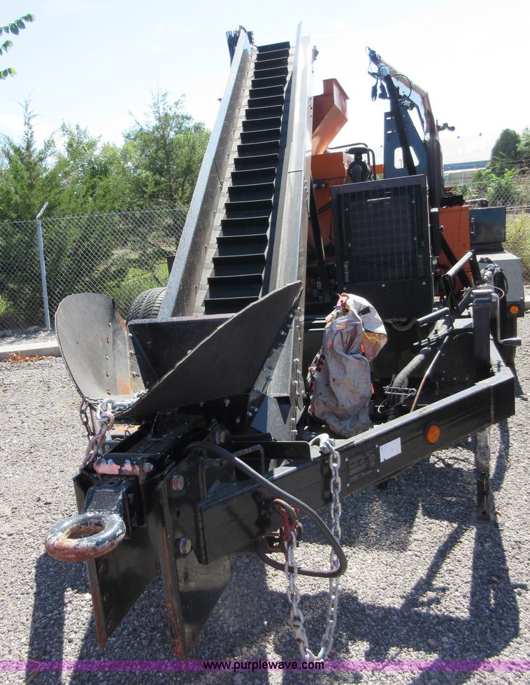 image for item I1957 2009 Stepp SRM10X120 pothole patcher