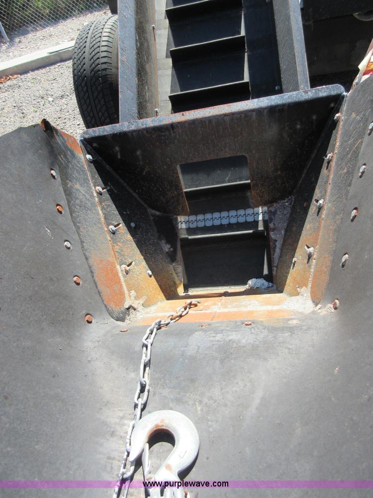 image for item I1957 2009 Stepp SRM10X120 pothole patcher