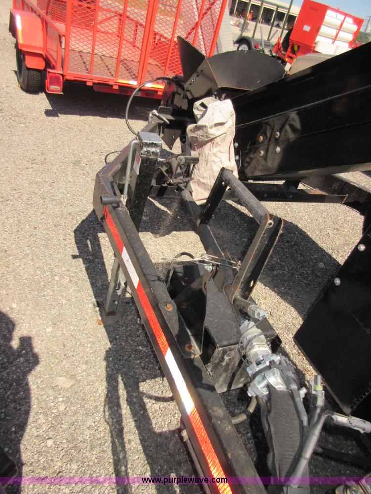 image for item I1957 2009 Stepp SRM10X120 pothole patcher