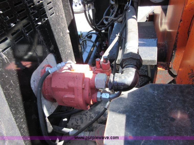 image for item I1957 2009 Stepp SRM10X120 pothole patcher